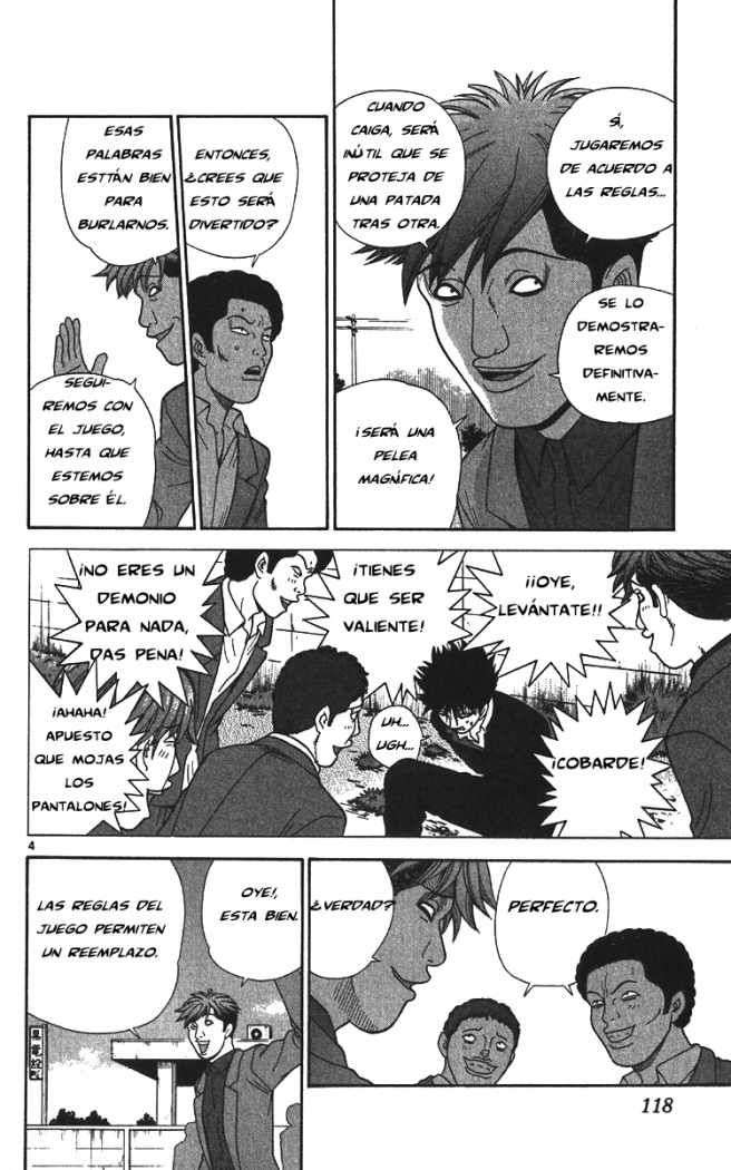 Read Ocha Nigosu (es) Manga Online