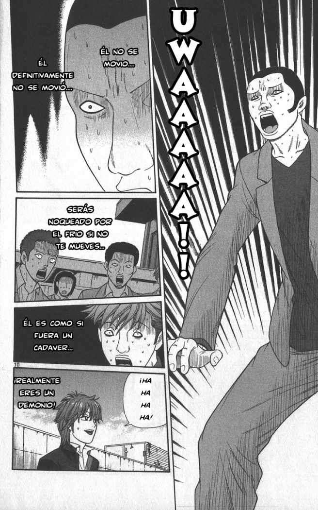 Read Ocha Nigosu (es) Manga Online