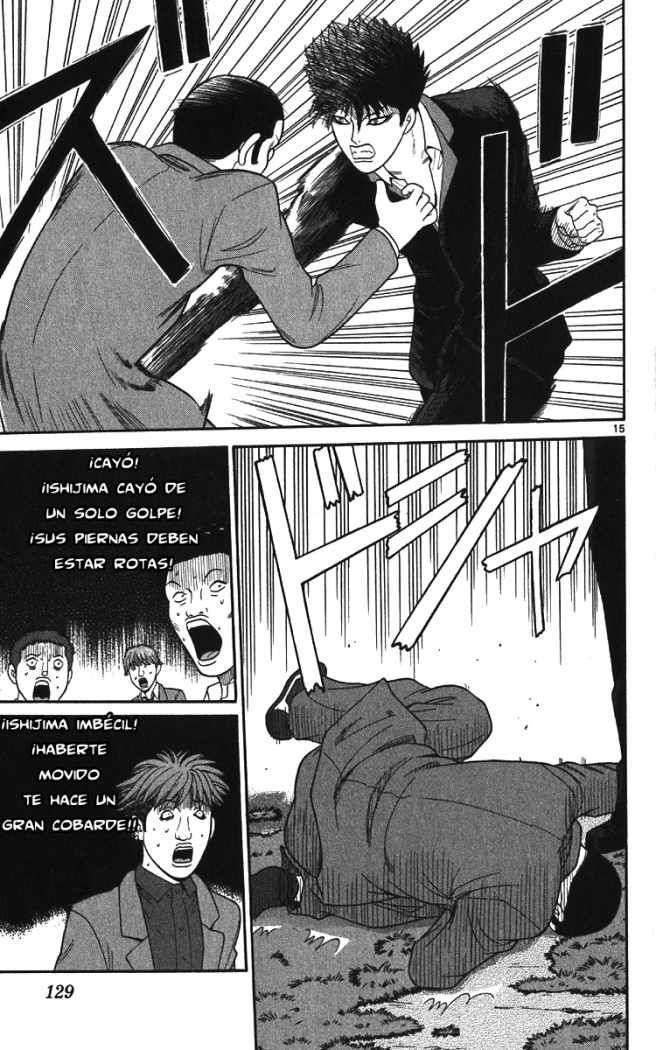 Read Ocha Nigosu (es) Manga Online