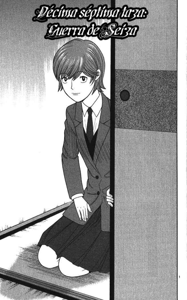 Read Ocha Nigosu (es) Manga Online