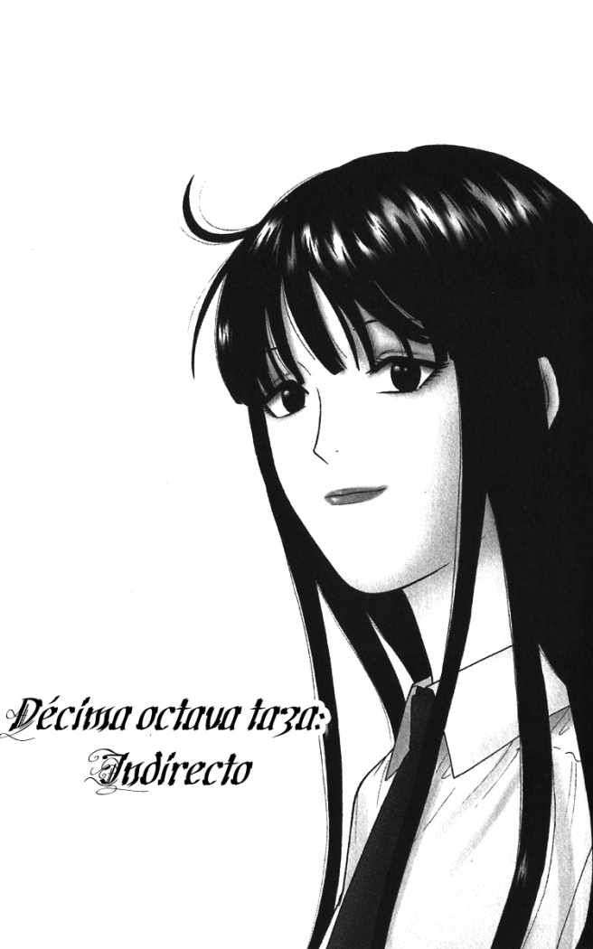 Read Ocha Nigosu (es) Manga Online