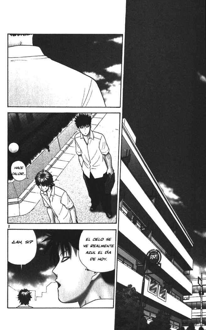 Read Ocha Nigosu (es) Manga Online