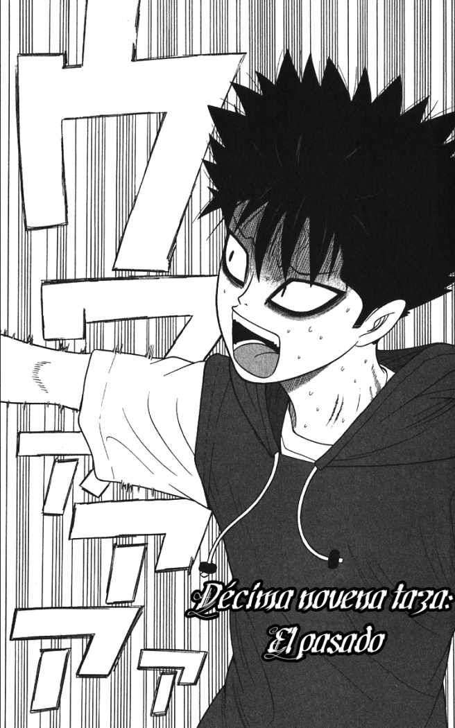 Read Ocha Nigosu (es) Manga Online