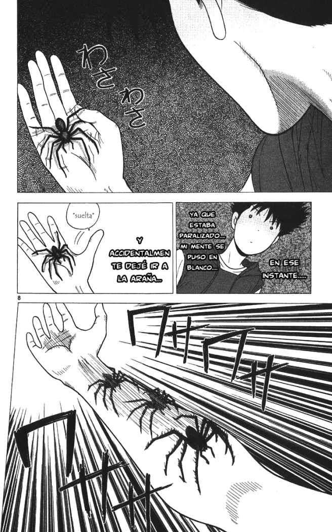 Read Ocha Nigosu (es) Manga Online