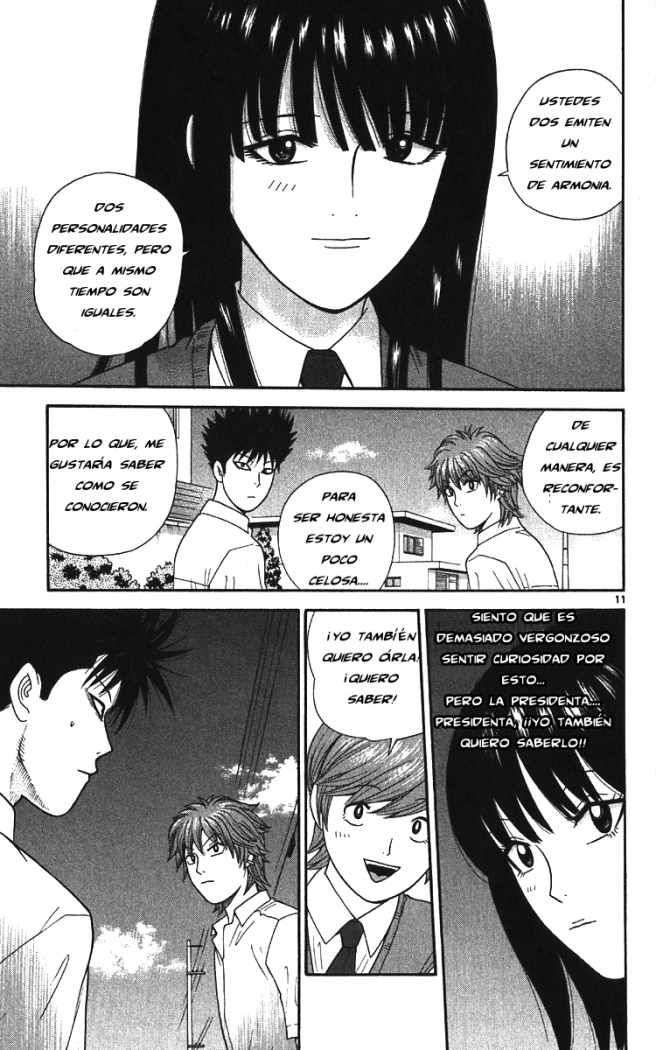 Read Ocha Nigosu (es) Manga Online