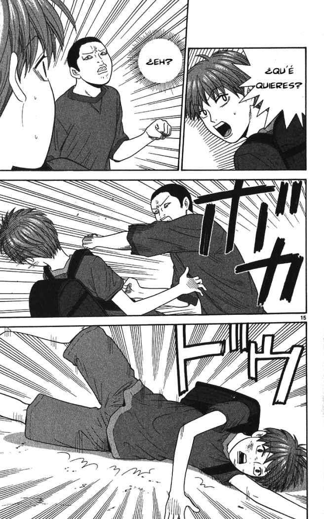 Read Ocha Nigosu (es) Manga Online