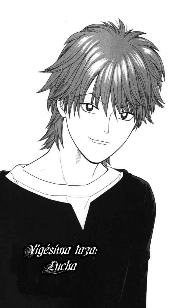 Read Ocha Nigosu (es) Manga Online