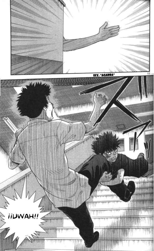 Read Ocha Nigosu (es) Manga Online