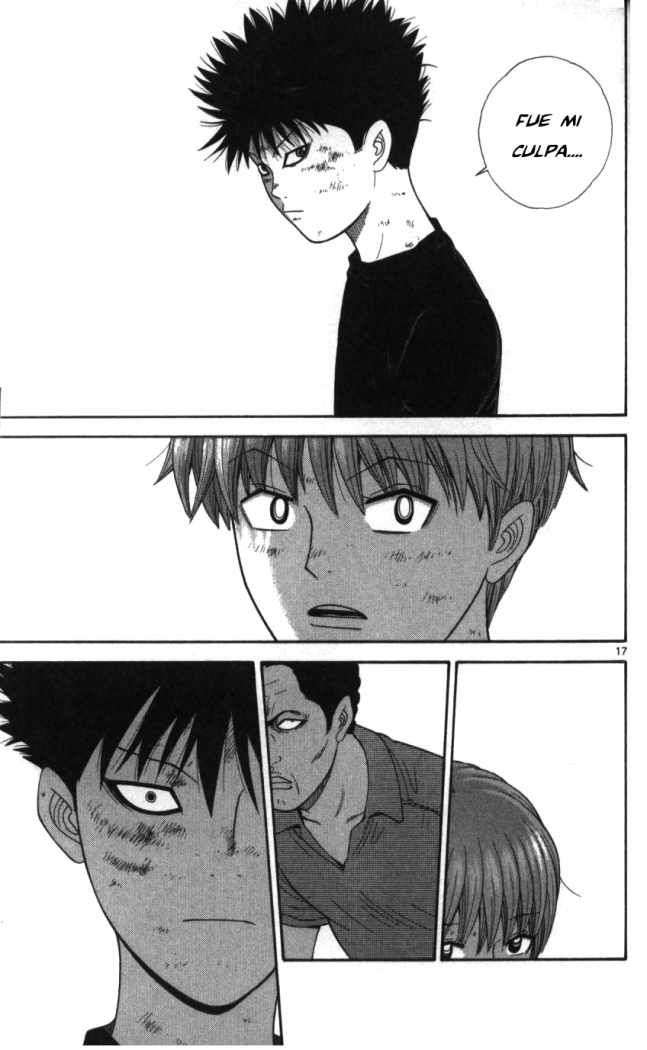 Read Ocha Nigosu (es) Manga Online