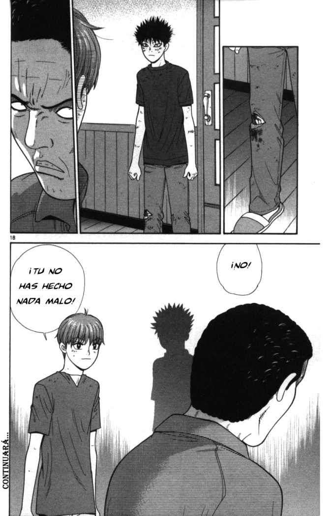 Read Ocha Nigosu (es) Manga Online