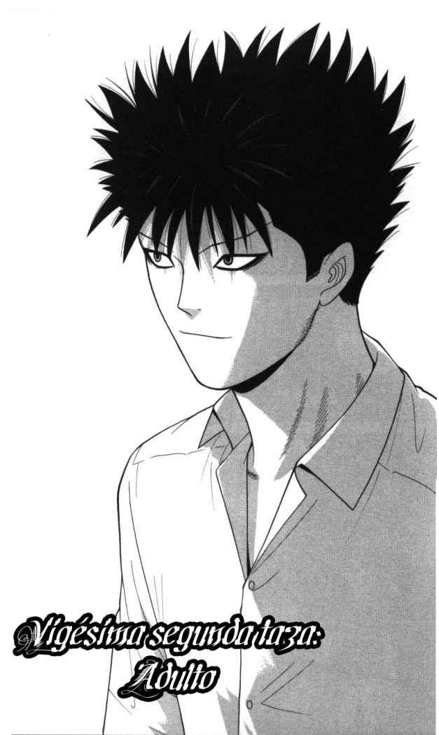 Read Ocha Nigosu (es) Manga Online