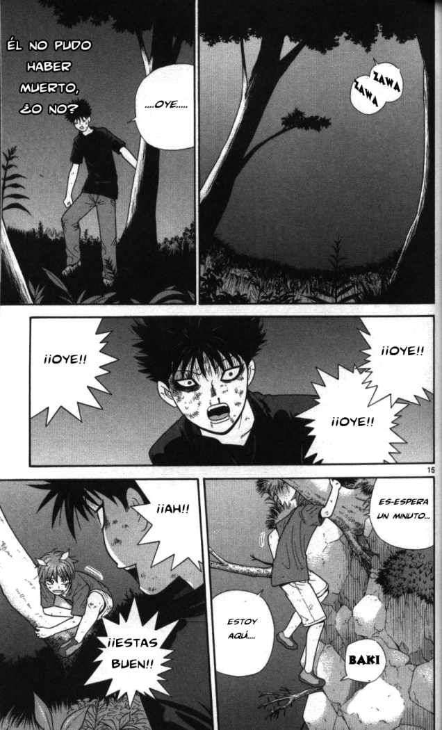 Read Ocha Nigosu (es) Manga Online