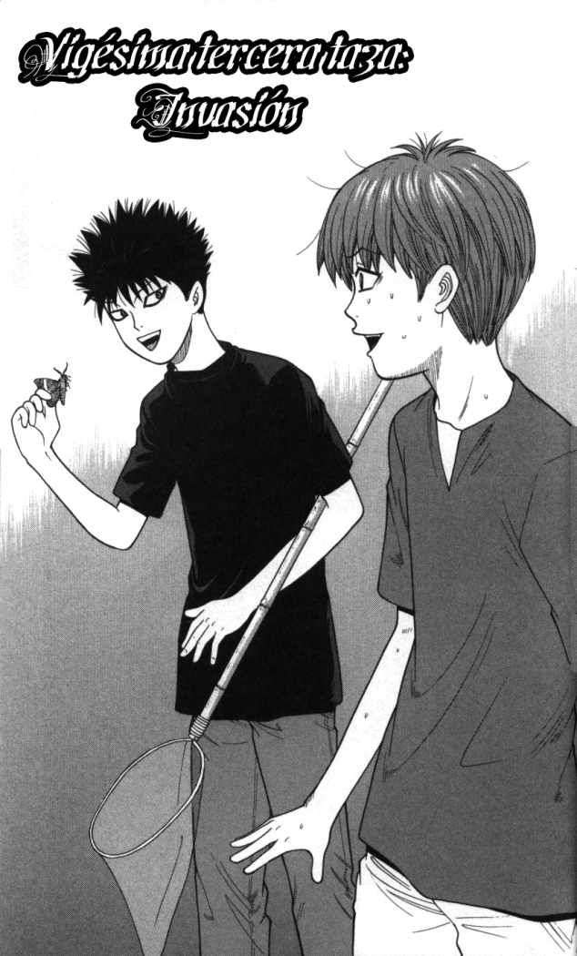 Read Ocha Nigosu (es) Manga Online