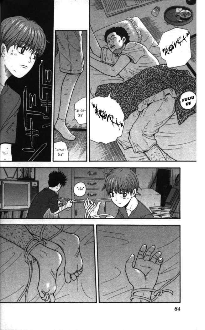 Read Ocha Nigosu (es) Manga Online