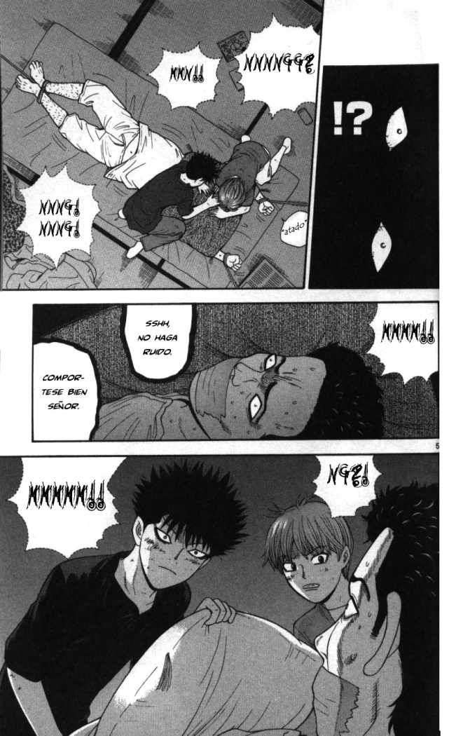 Read Ocha Nigosu (es) Manga Online