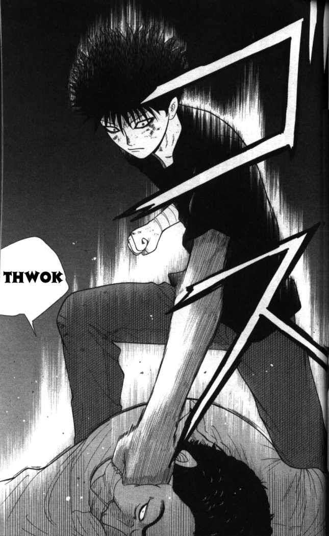 Read Ocha Nigosu (es) Manga Online