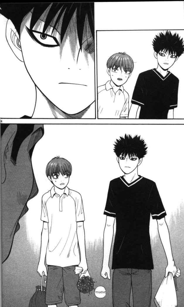 Read Ocha Nigosu (es) Manga Online