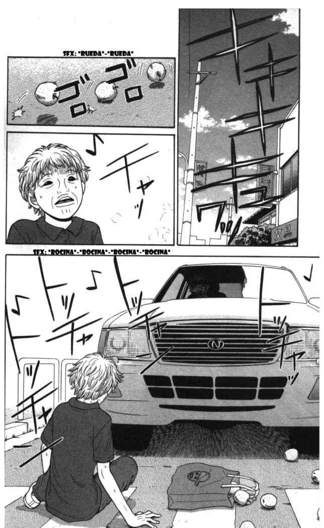 Read Ocha Nigosu (es) Manga Online