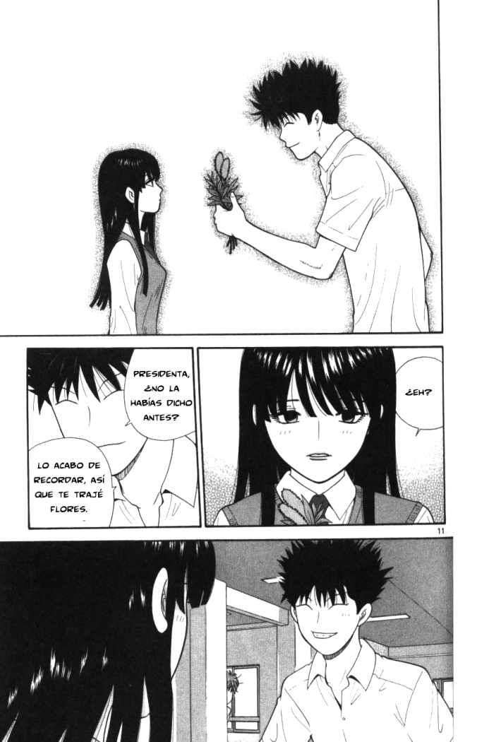 Read Ocha Nigosu (es) Manga Online