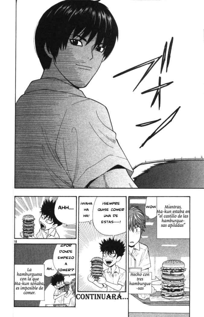 Read Ocha Nigosu (es) Manga Online