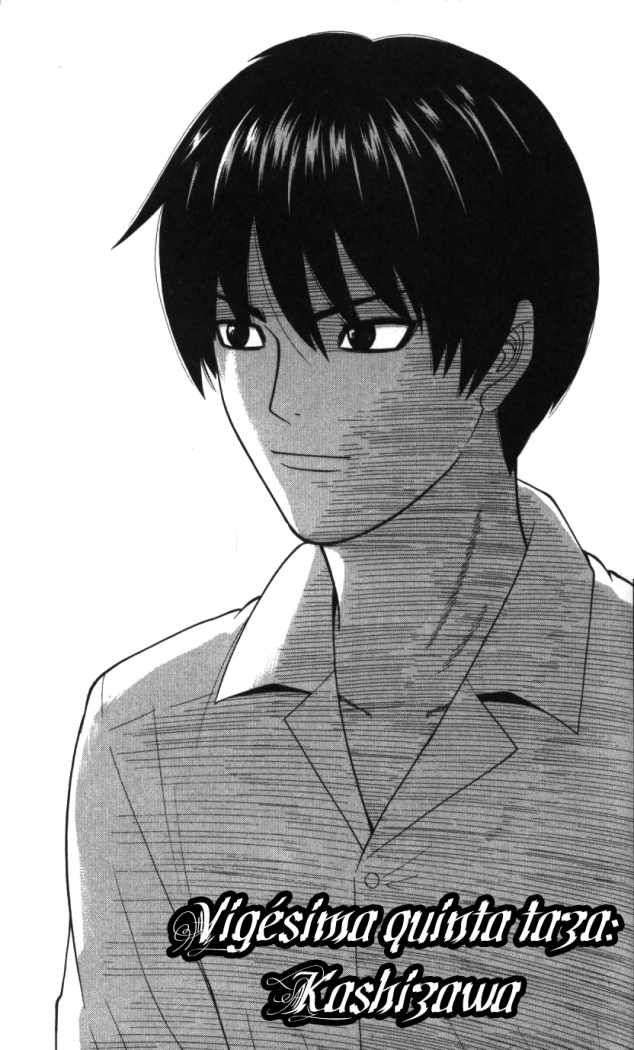 Read Ocha Nigosu (es) Manga Online