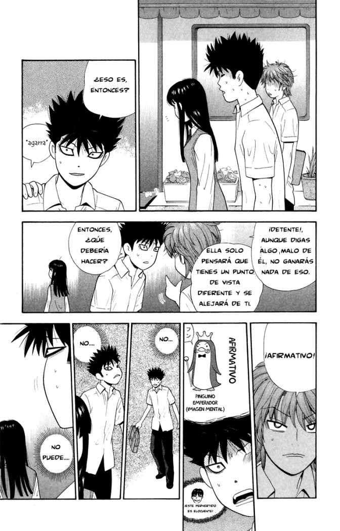 Read Ocha Nigosu (es) Manga Online