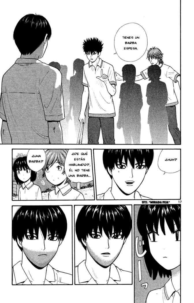 Read Ocha Nigosu (es) Manga Online