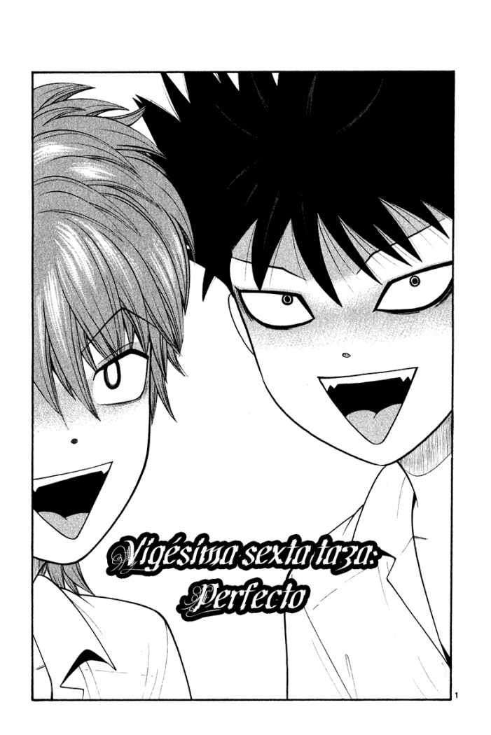 Read Ocha Nigosu (es) Manga Online