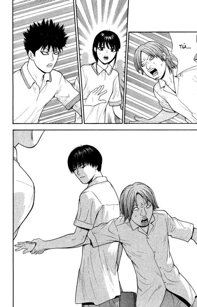 Read Ocha Nigosu (es) Manga Online