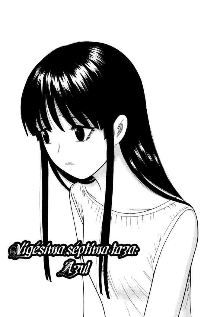 Read Ocha Nigosu (es) Manga Online