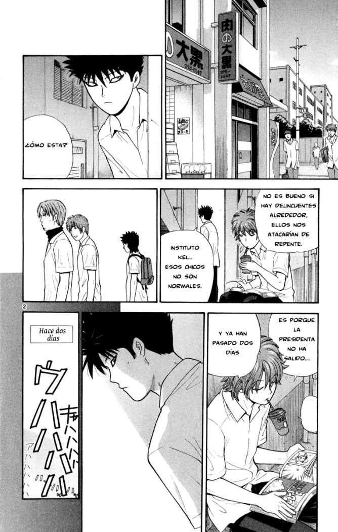 Read Ocha Nigosu (es) Manga Online