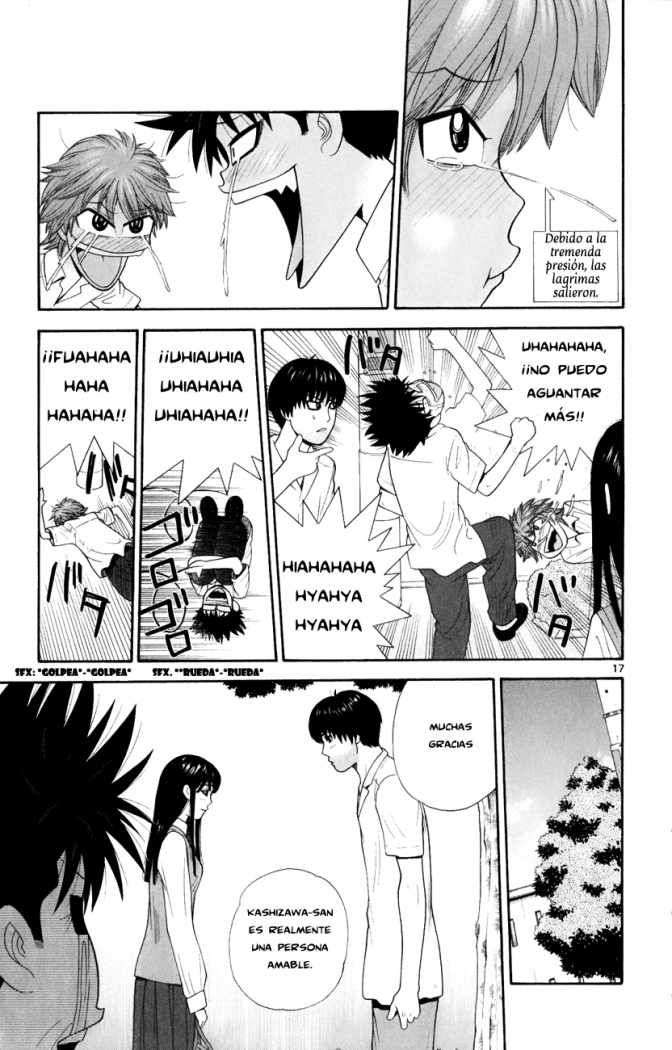 Read Ocha Nigosu (es) Manga Online