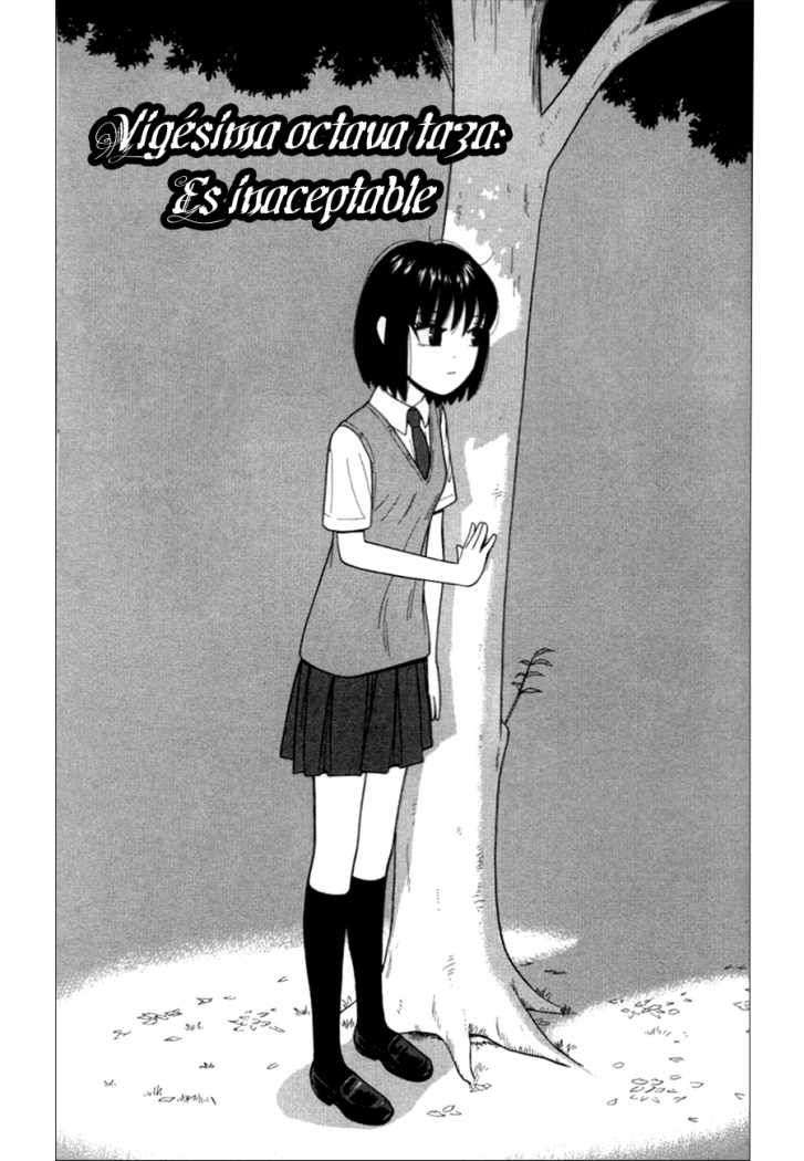 Read Ocha Nigosu (es) Manga Online