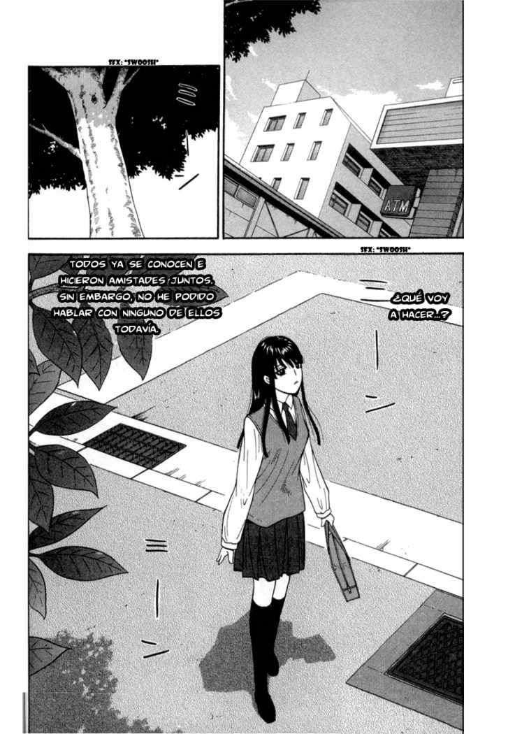 Read Ocha Nigosu (es) Manga Online