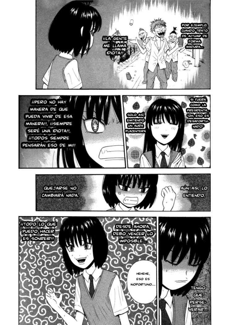 Read Ocha Nigosu (es) Manga Online