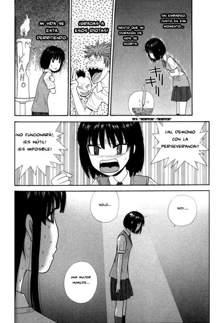 Read Ocha Nigosu (es) Manga Online