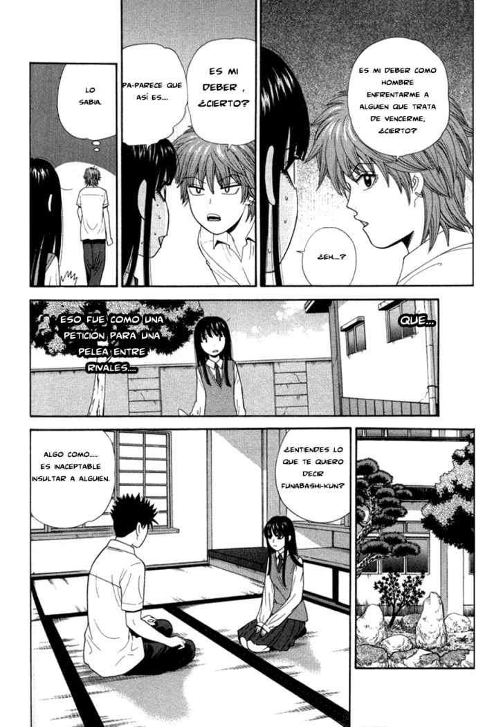 Read Ocha Nigosu (es) Manga Online