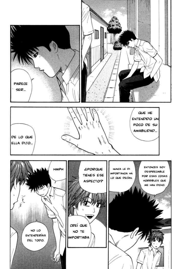 Read Ocha Nigosu (es) Manga Online