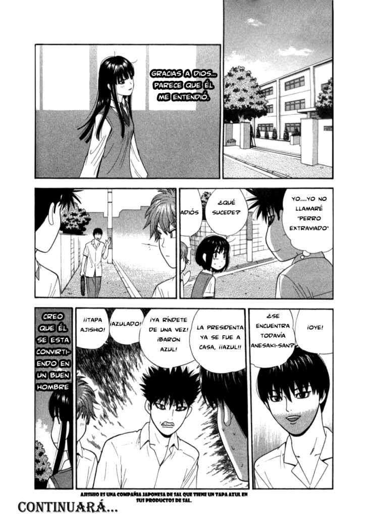 Read Ocha Nigosu (es) Manga Online