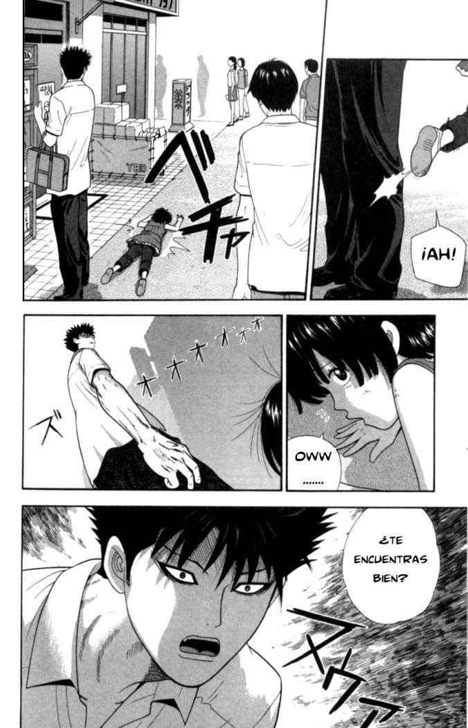 Read Ocha Nigosu (es) Manga Online