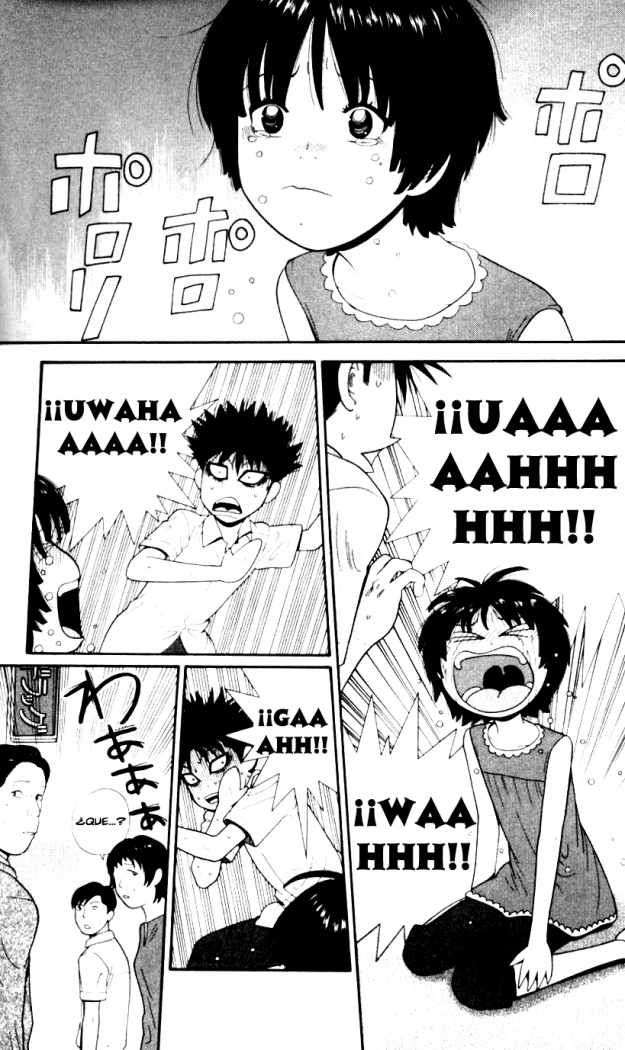 Read Ocha Nigosu (es) Manga Online