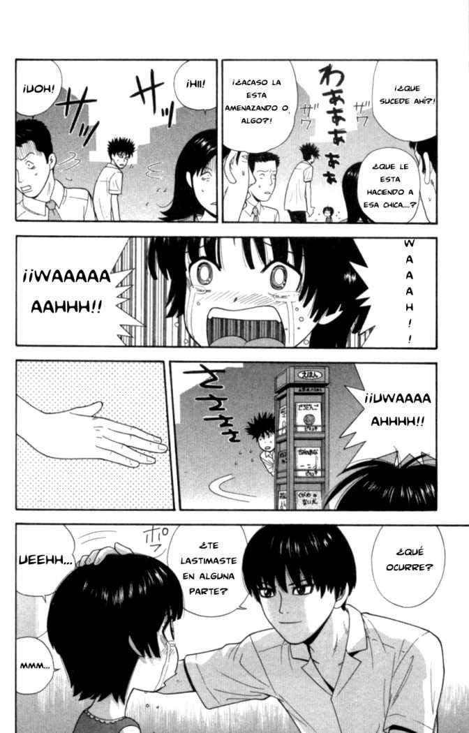 Read Ocha Nigosu (es) Manga Online