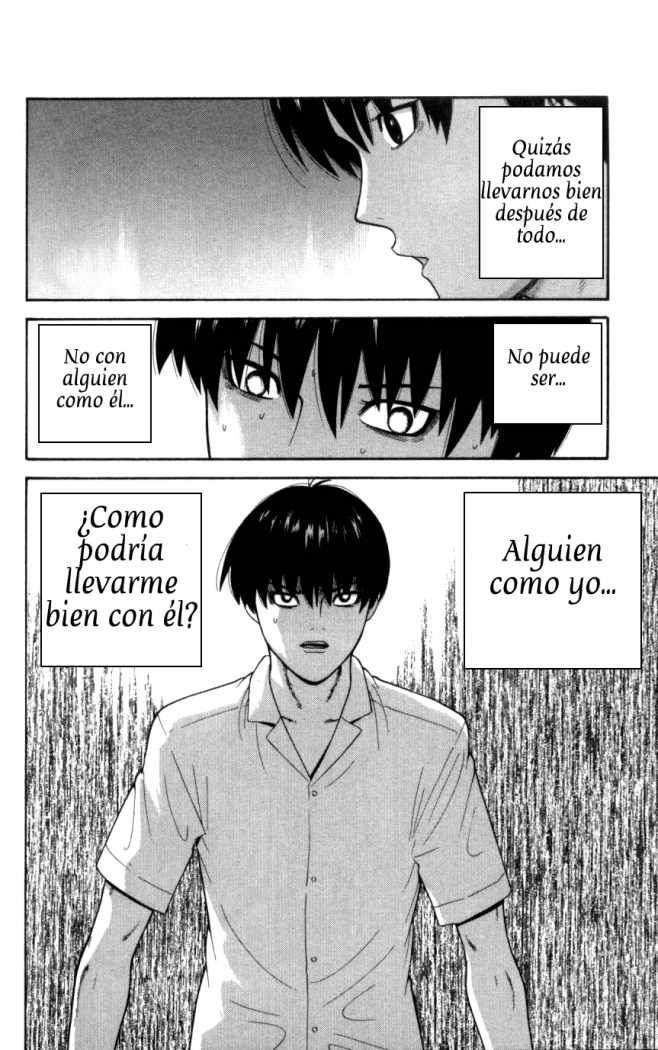 Read Ocha Nigosu (es) Manga Online