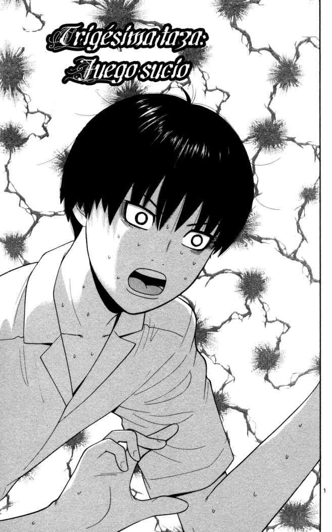 Read Ocha Nigosu (es) Manga Online