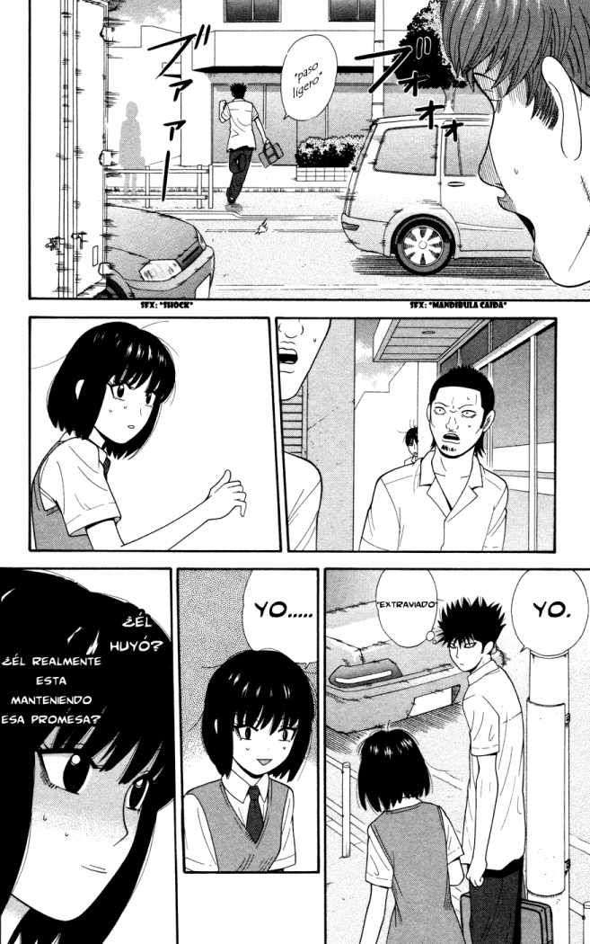 Read Ocha Nigosu (es) Manga Online