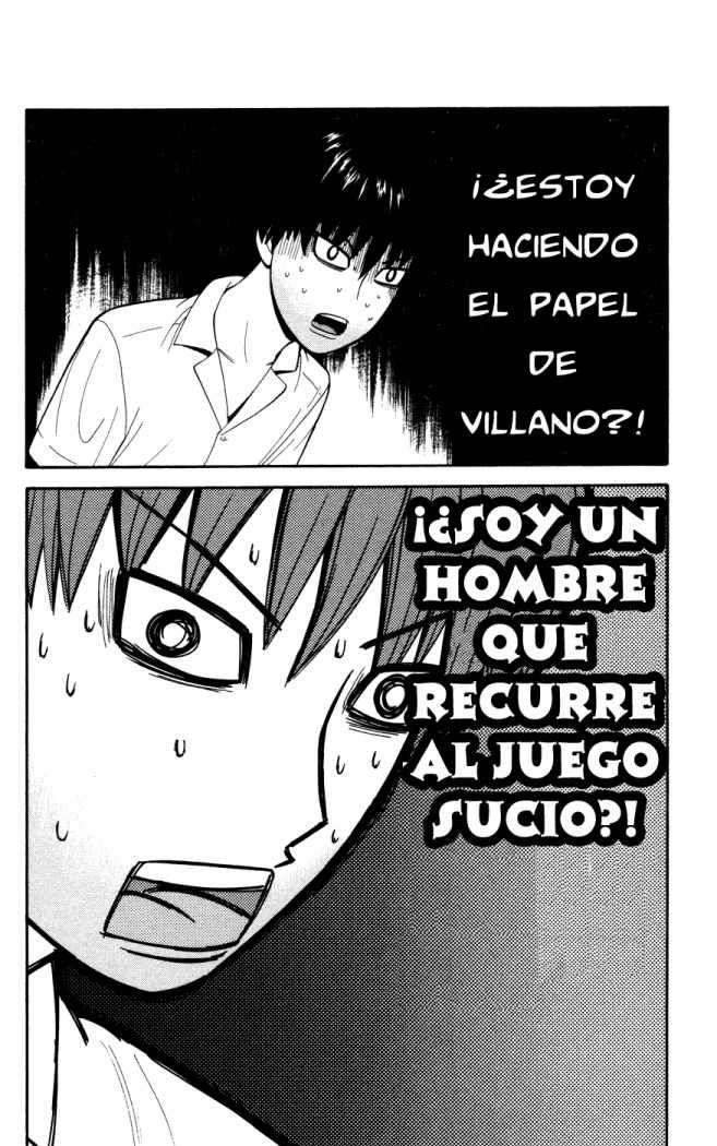 Read Ocha Nigosu (es) Manga Online