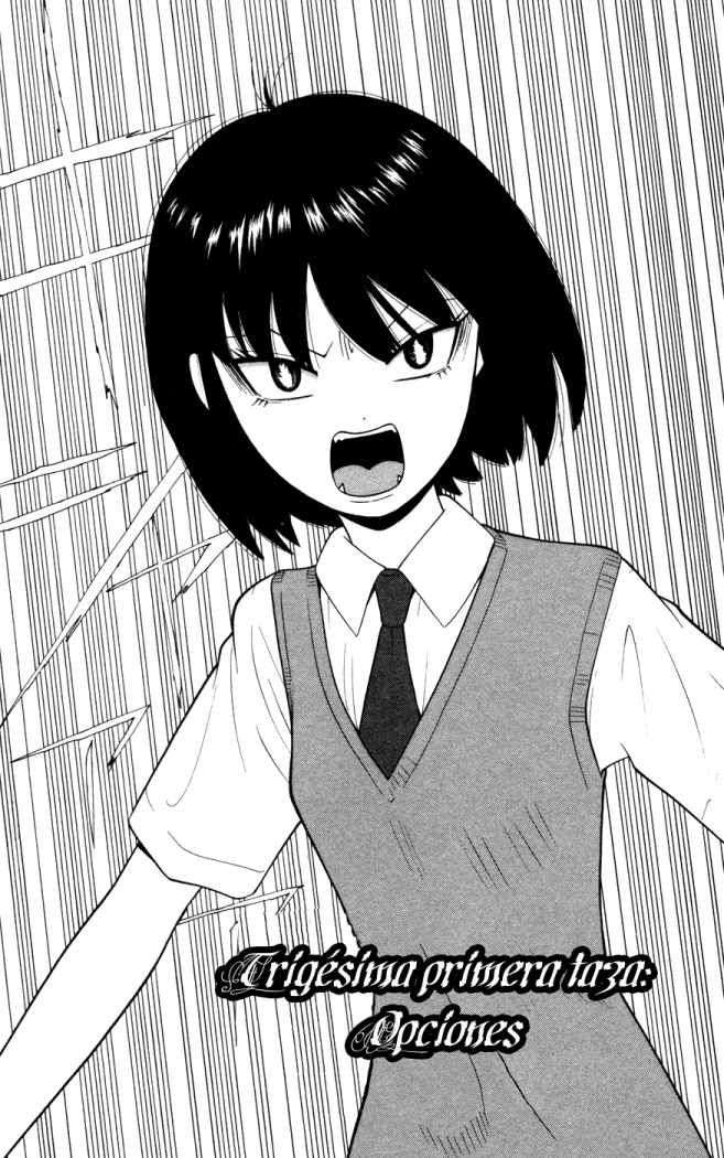 Read Ocha Nigosu (es) Manga Online