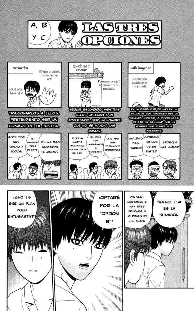 Read Ocha Nigosu (es) Manga Online