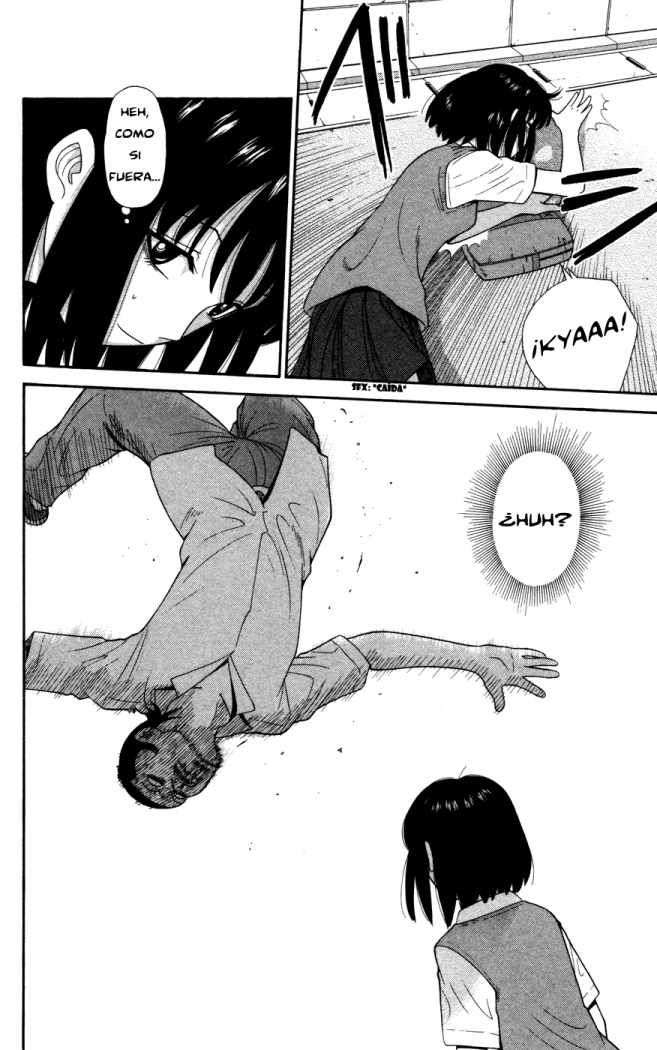 Read Ocha Nigosu (es) Manga Online