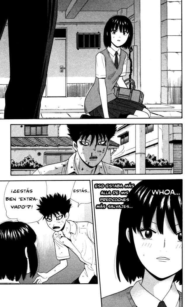 Read Ocha Nigosu (es) Manga Online